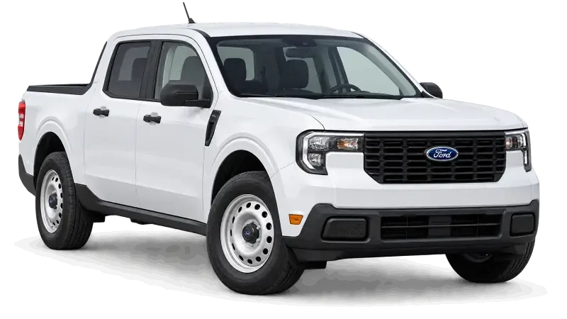 Build and order a Ford Maverick — representative compact pickup