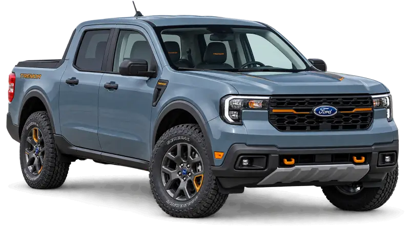 2026 Ford Maverick Tremor off-road pickup truck