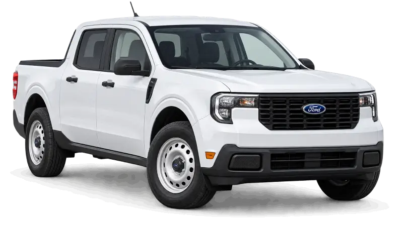 2026 Ford Maverick XL for commercial and business use