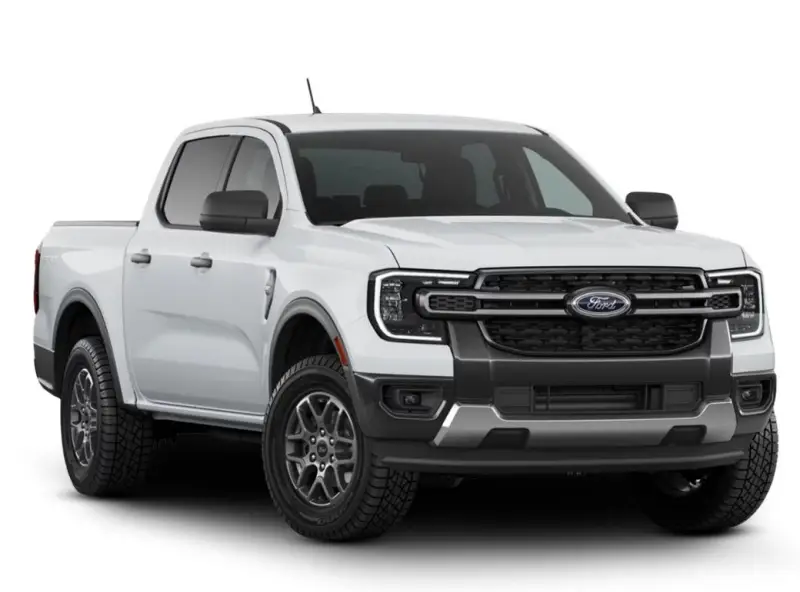 2026 Ford Ranger XLT fleet truck