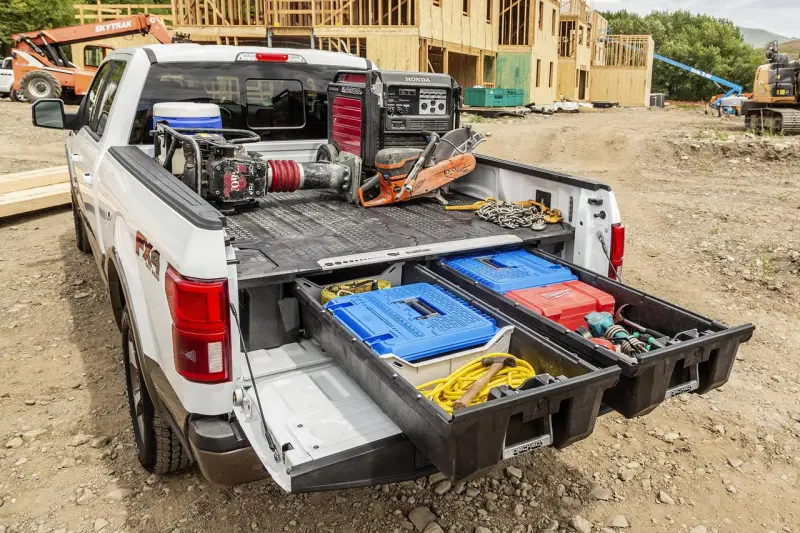 Ford Ranger fleet truck for business